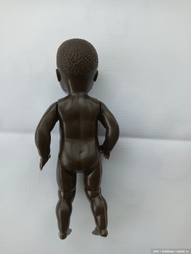 Негрик,гдр — Винтажные куклы и игрушки детства (фото 6)