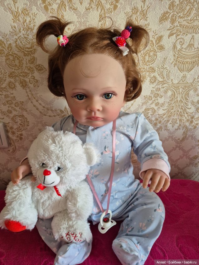 Большая куколка реборн — Куклы реборн