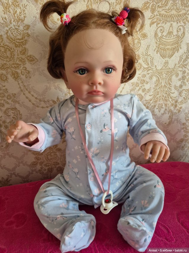 Большая куколка реборн — Куклы реборн (фото 3)