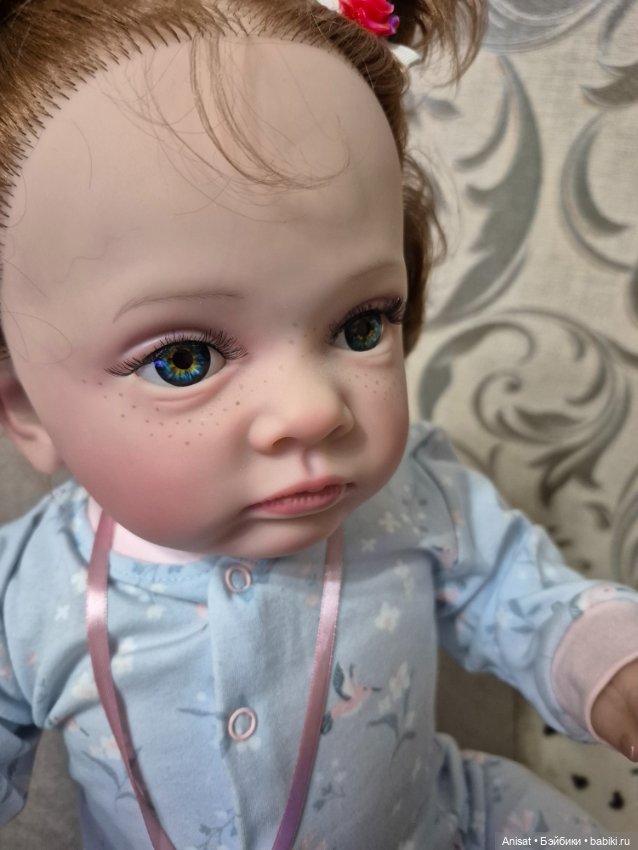 Большая куколка реборн — Куклы реборн (фото 5)