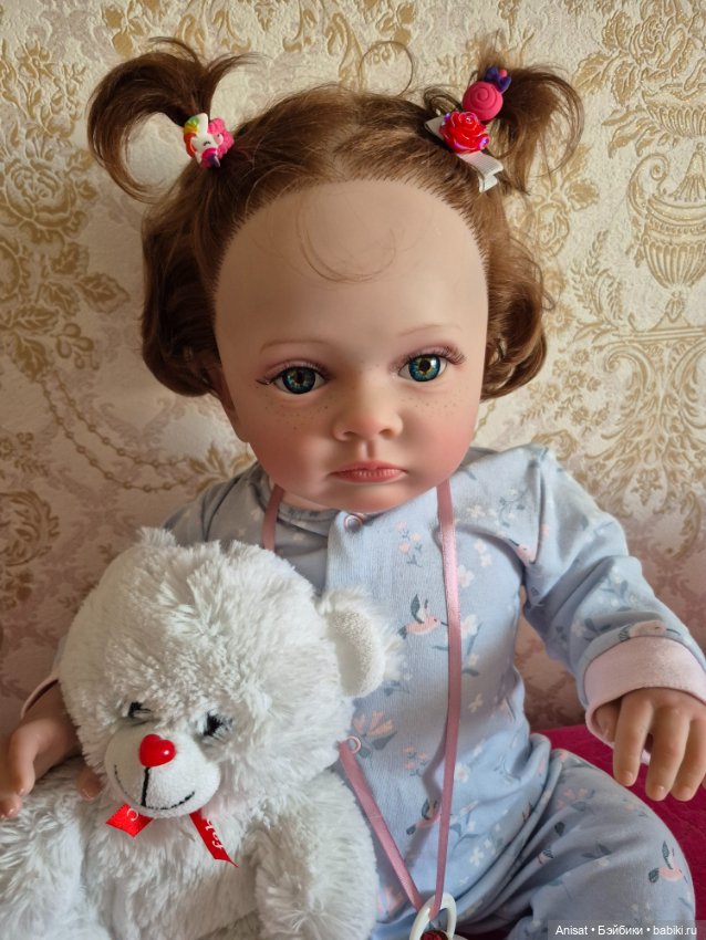Большая куколка реборн — Куклы реборн (фото 2)