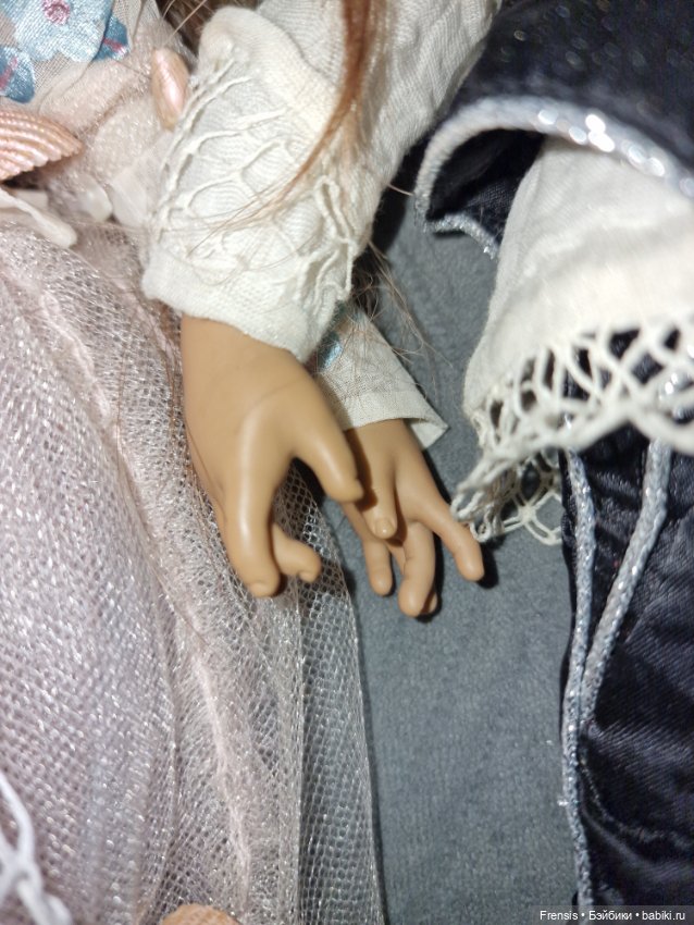 Namor от Himstedt Club Mini (фото 7)