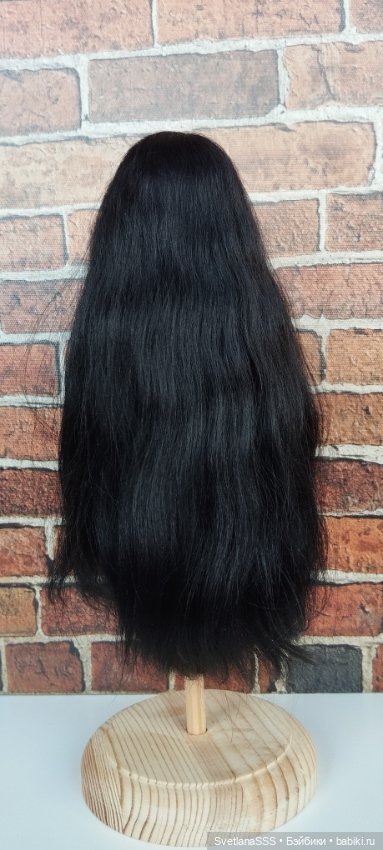 Парик девушек Анны Шиткиной, Spirit Imprint (фото 2)