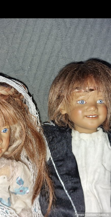 Namor от Himstedt Club Mini (фото 4)