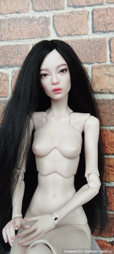 Парик девушек Анны Шиткиной, Spirit Imprint (фото 5)