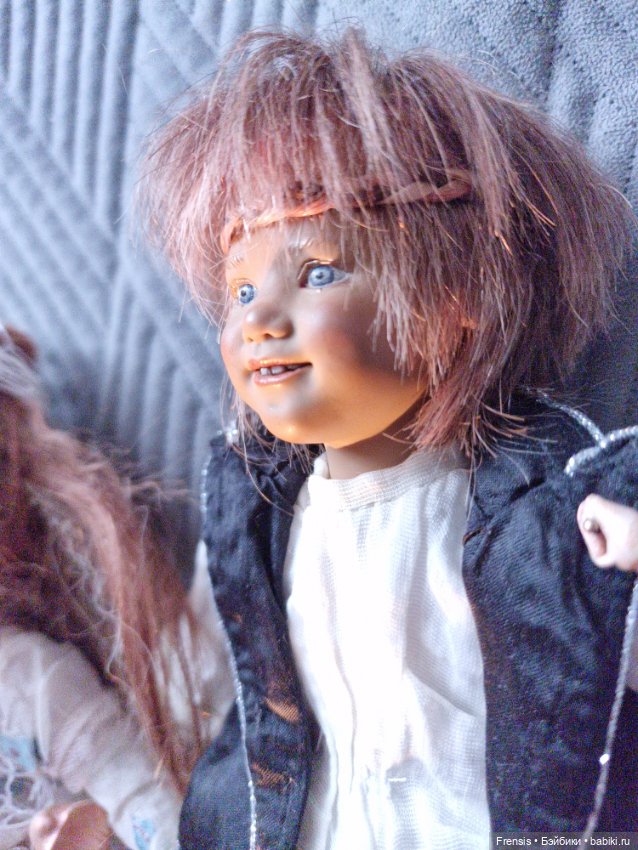 Namor от Himstedt Club Mini (фото 2)