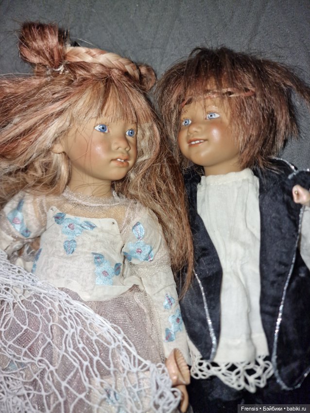 Namor от Himstedt Club Mini (фото 3)