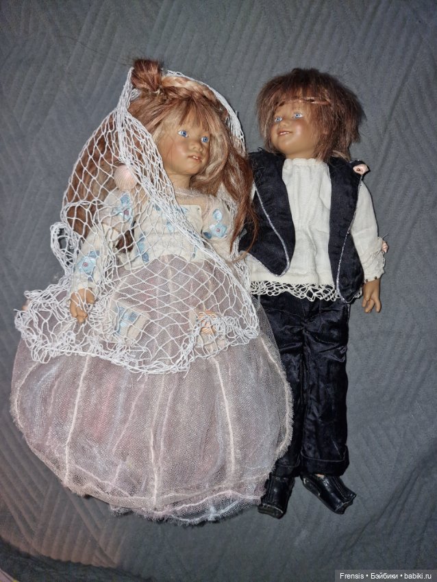 Namor от Himstedt Club Mini (фото 6)