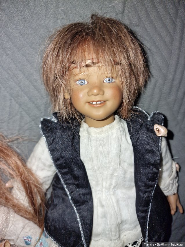 Namor от Himstedt Club Mini