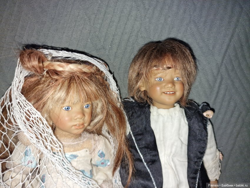 Namor от Himstedt Club Mini (фото 5)