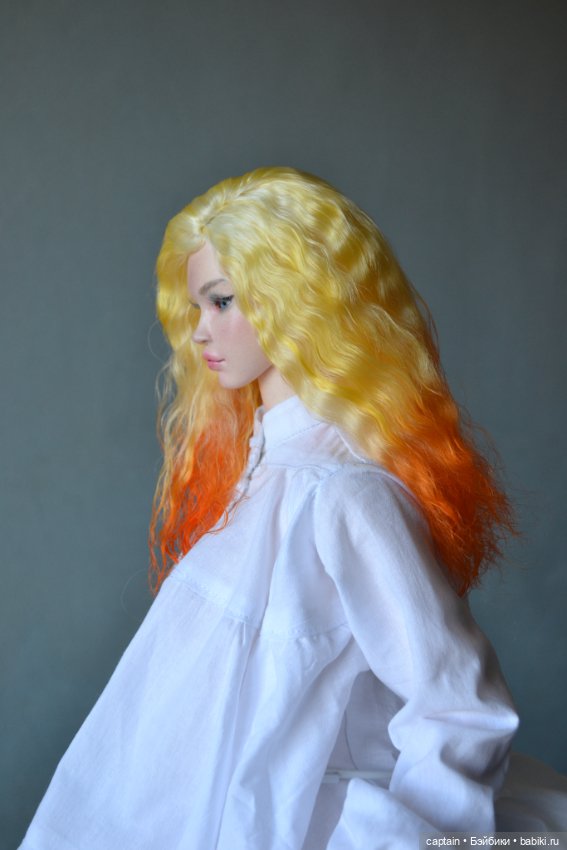 Парик 8-9 — Парики для BJD (фото 2)