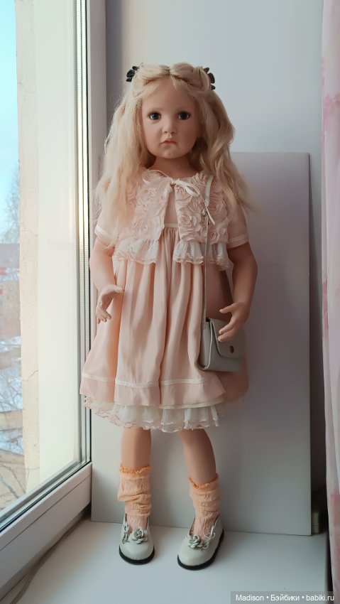 Беттина — Коллекционные куклы (фото 5)