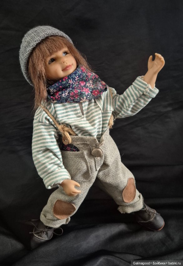 Johannes Susi Eimer — Коллекционные куклы