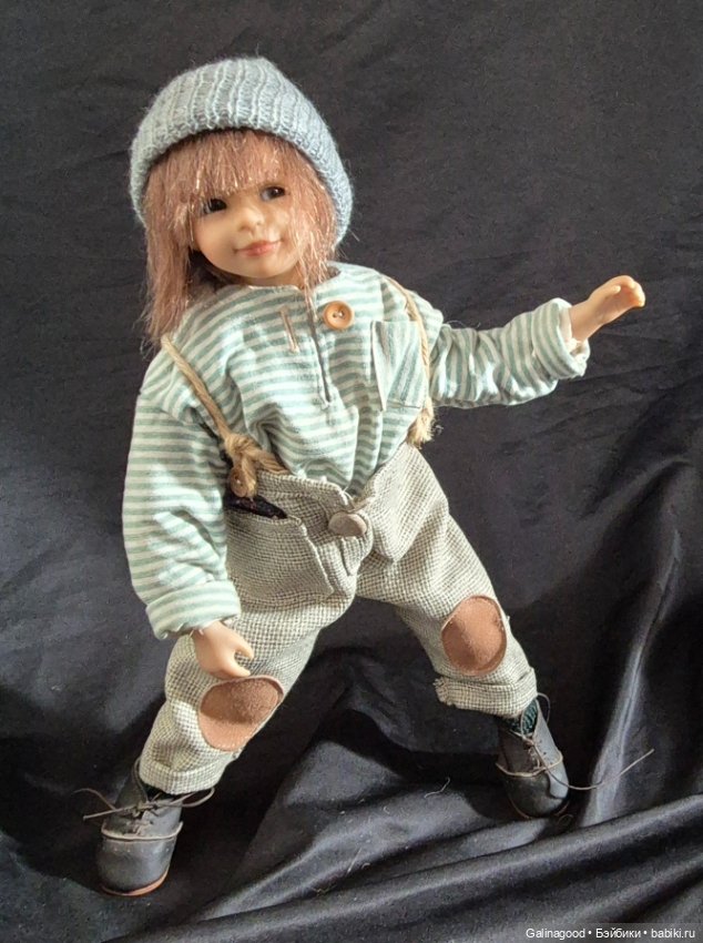 Johannes Susi Eimer — Коллекционные куклы