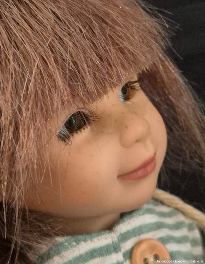 Johannes Susi Eimer — Коллекционные куклы (фото 8)