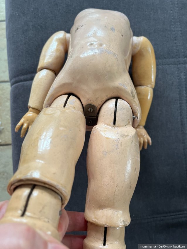 Механическое тело Walterhausen Рост 45 см (фото 2)