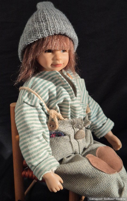 Johannes Susi Eimer — Коллекционные куклы