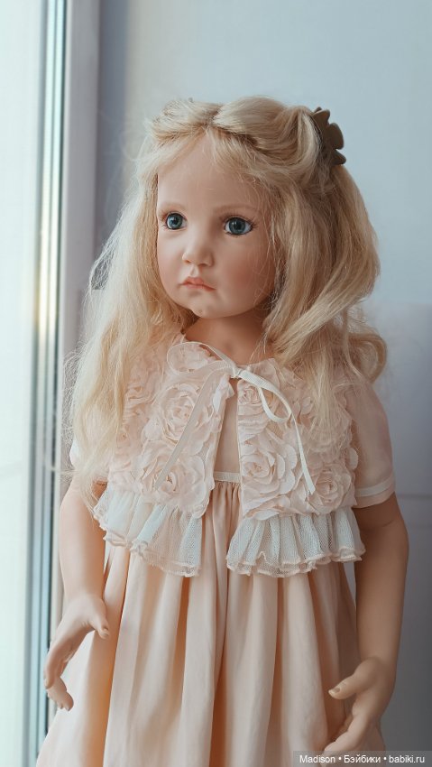Беттина — Коллекционные куклы (фото 2)