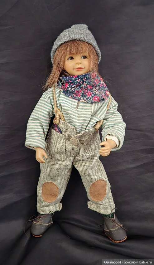 Johannes Susi Eimer — Коллекционные куклы (фото 2)