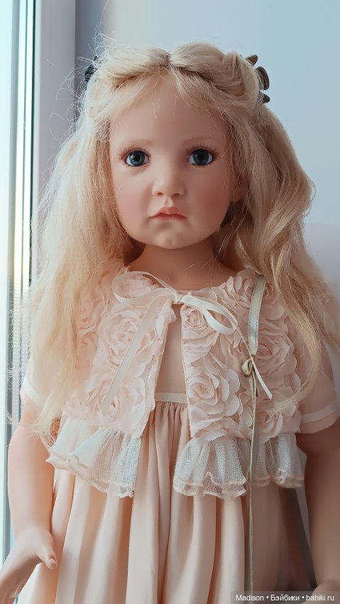 Беттина — Коллекционные куклы (фото 4)