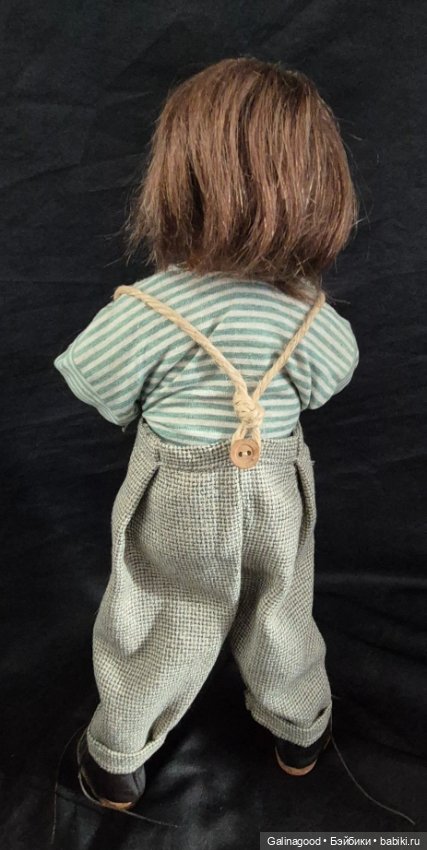 Johannes Susi Eimer — Коллекционные куклы