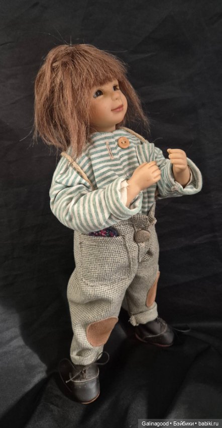 Johannes Susi Eimer — Коллекционные куклы (фото 4)