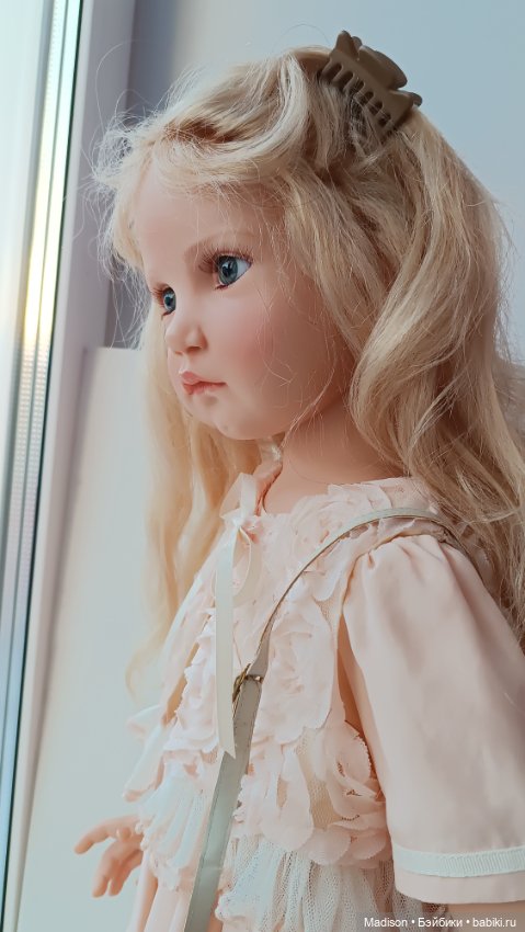 Беттина — Коллекционные куклы (фото 3)