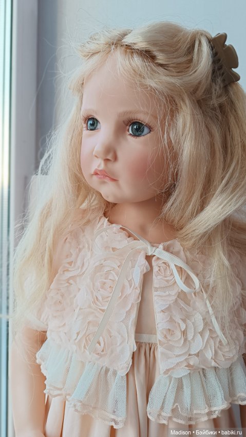 Беттина — Коллекционные куклы