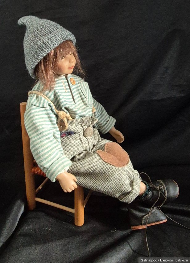 Johannes Susi Eimer — Коллекционные куклы (фото 5)