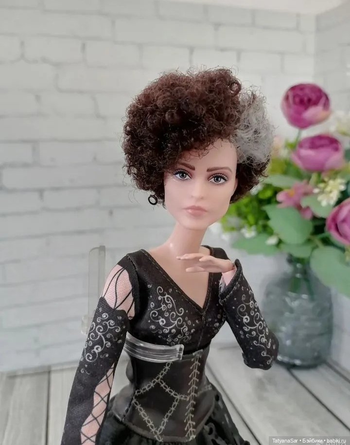 Барби Беллатриса на теле mtm. Стандарт (фото 3)