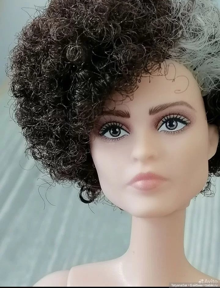 Барби Беллатриса на теле mtm. Стандарт (фото 9)