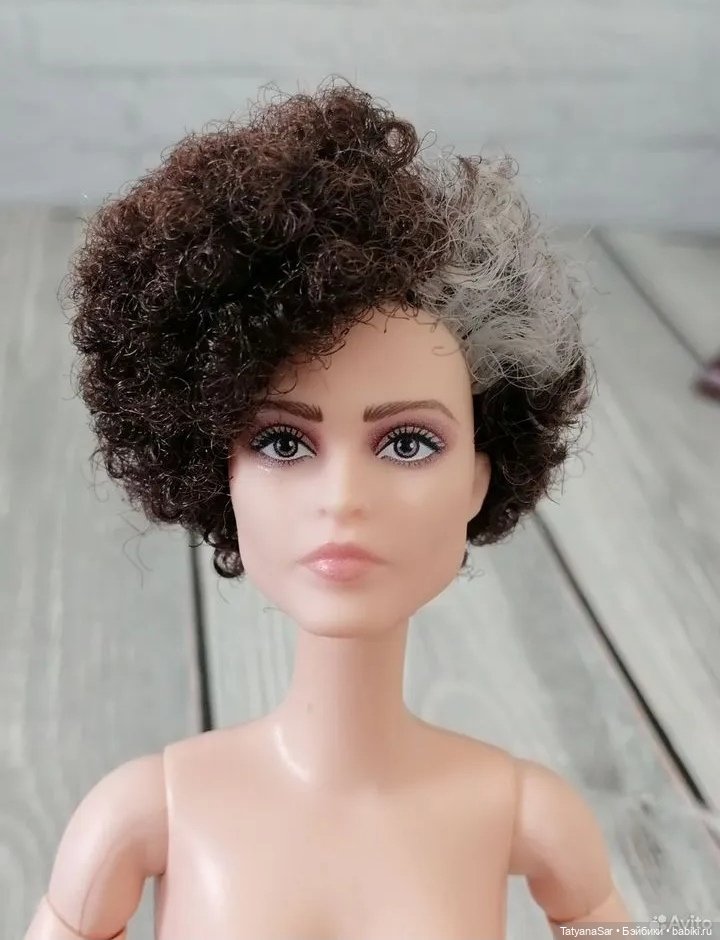 Барби Беллатриса на теле mtm. Стандарт (фото 8)