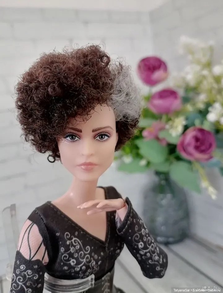 Барби Беллатриса на теле mtm. Стандарт