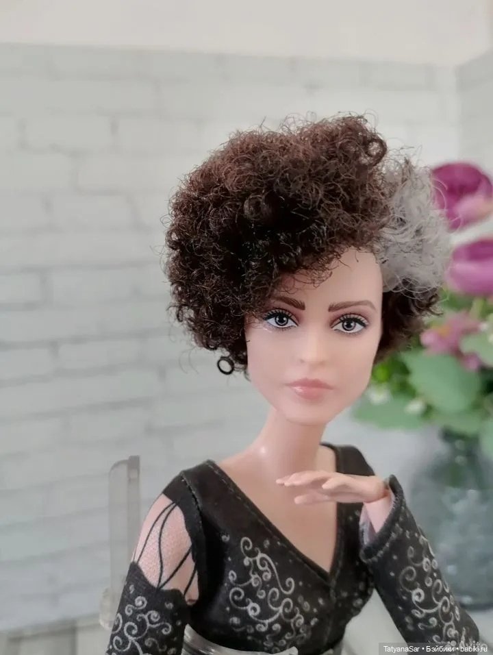 Барби Беллатриса на теле mtm. Стандарт (фото 2)
