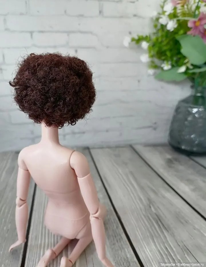 Барби Беллатриса на теле mtm. Стандарт (фото 7)