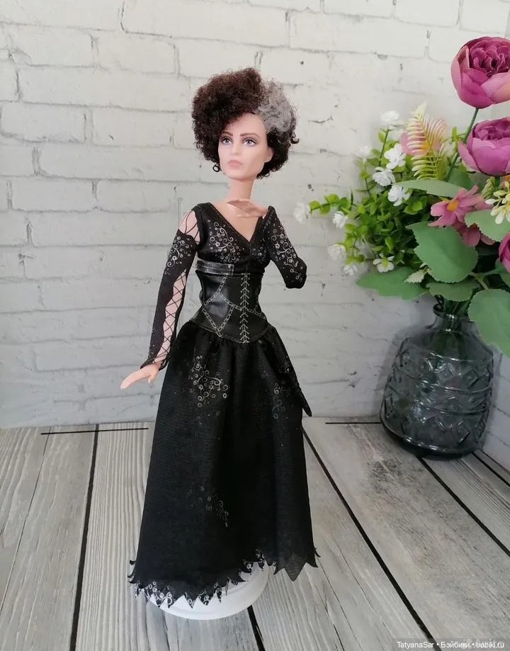 Барби Беллатриса на теле mtm. Стандарт (фото 5)