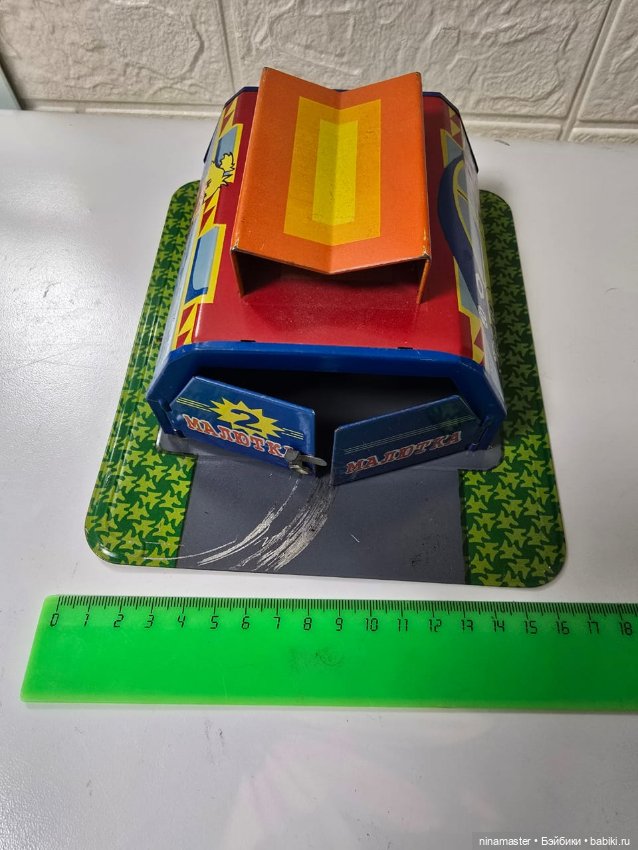 Гараж металлический, времен СССР (фото 6)