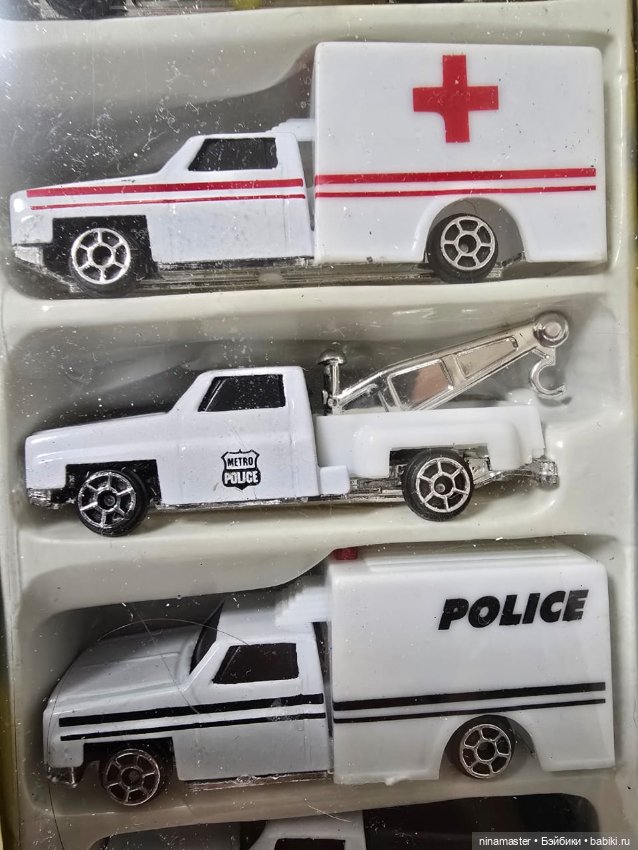 Машинки из детства — Винтажные куклы и игрушки детства (фото 6)