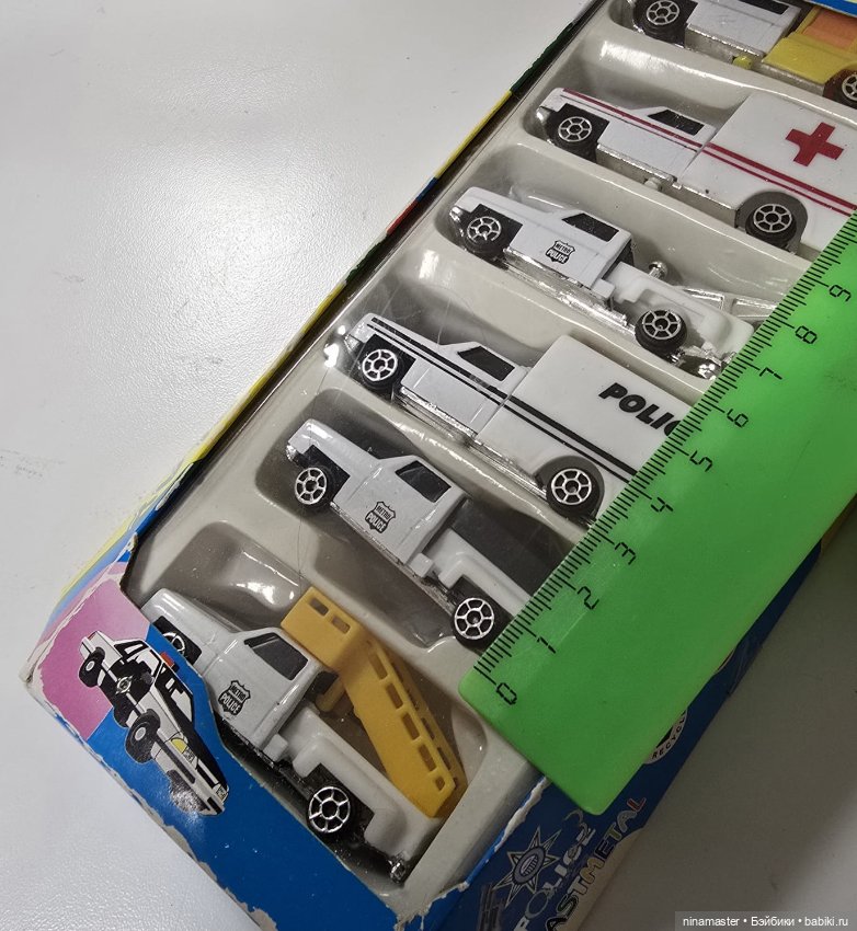 Машинки из детства — Винтажные куклы и игрушки детства (фото 10)