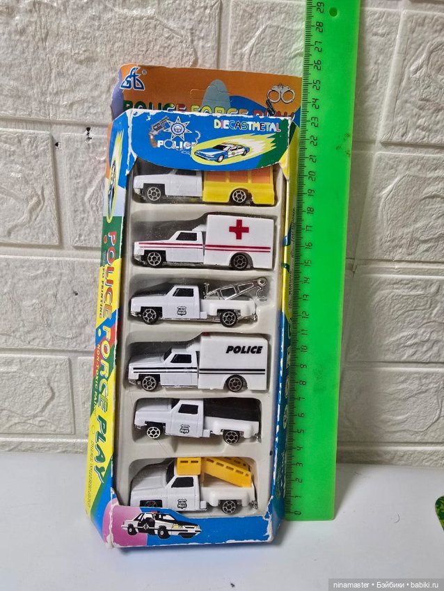 Машинки из детства — Винтажные куклы и игрушки детства (фото 3)