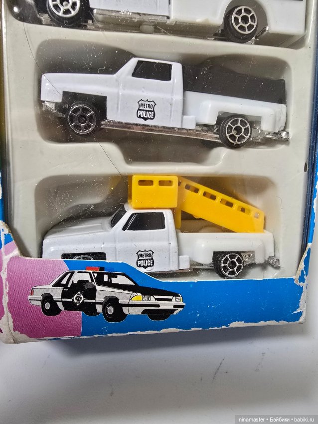 Машинки из детства — Винтажные куклы и игрушки детства (фото 4)