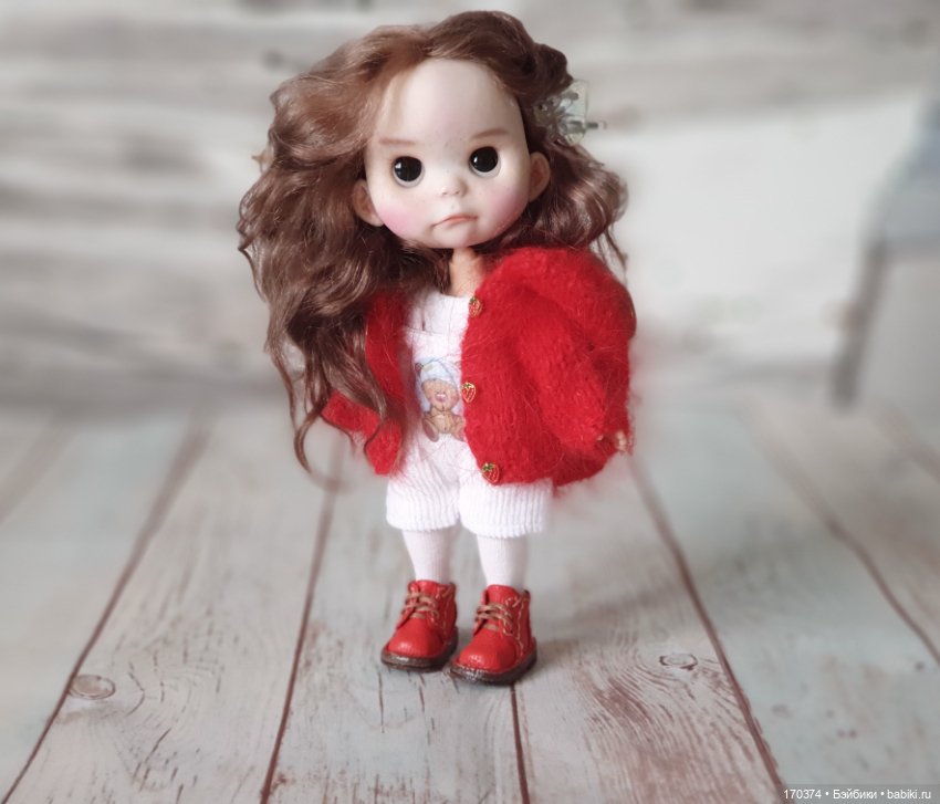 Обувь для кукол формата ob11 (фото 2)