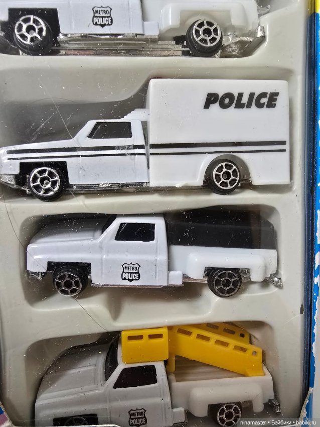 Машинки из детства — Винтажные куклы и игрушки детства (фото 5)