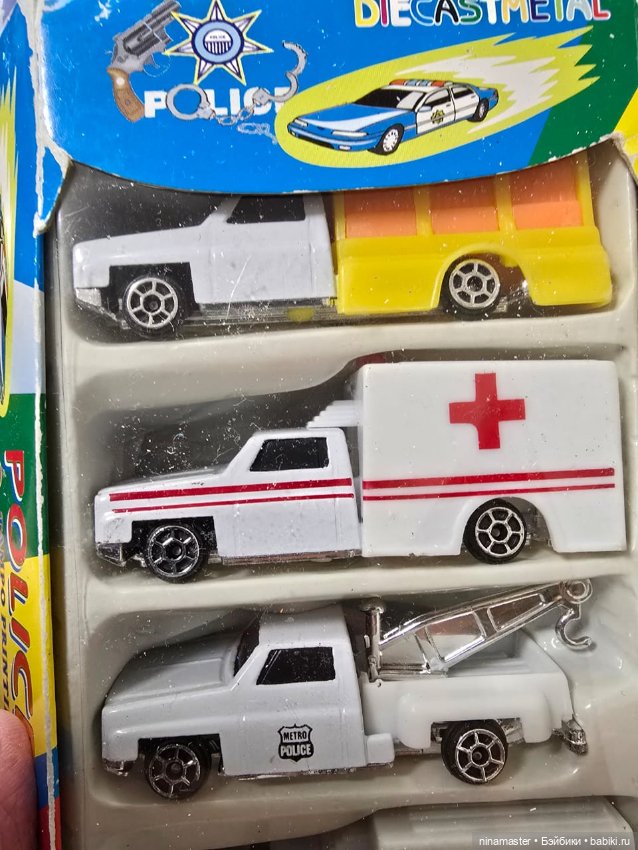 Машинки из детства — Винтажные куклы и игрушки детства (фото 7)