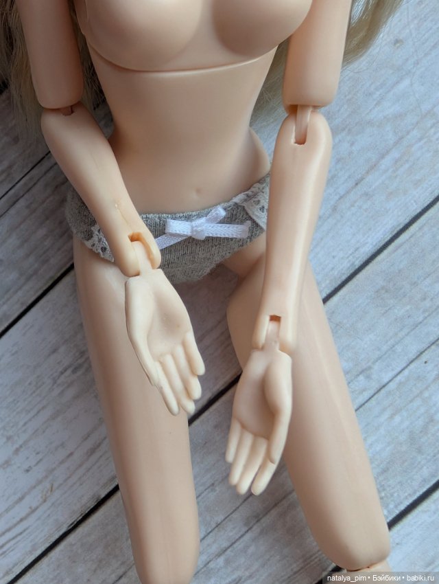 Момоко космос — Игровые куклы (фото 5)