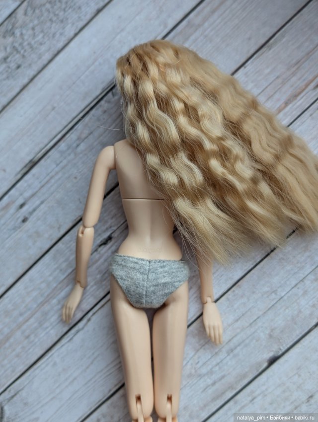 Момоко космос — Игровые куклы (фото 3)