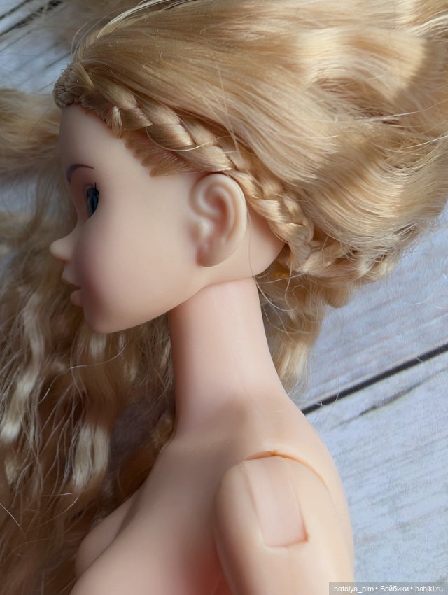 Момоко космос — Игровые куклы (фото 6)