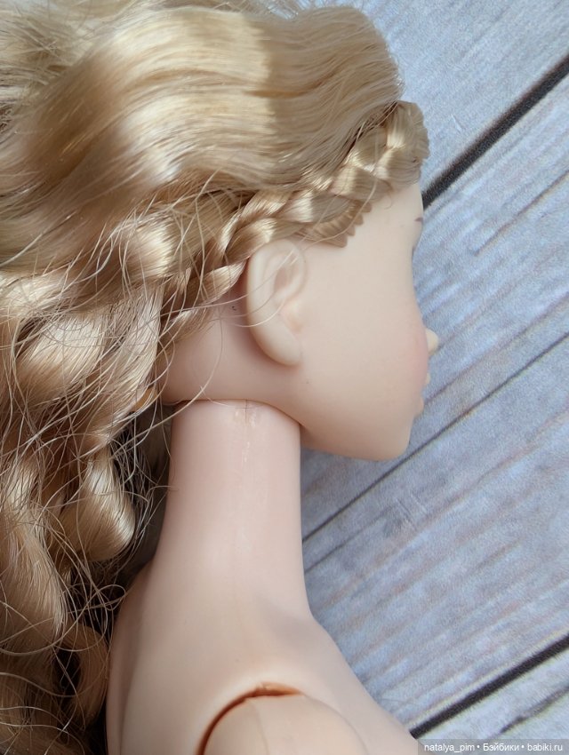 Момоко космос — Игровые куклы (фото 7)