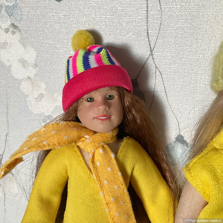 Куклы от клуба сердец — Игровые куклы (фото 5)