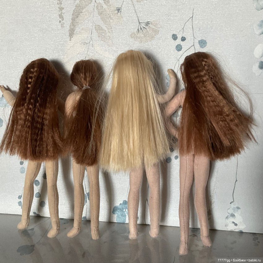 Куклы от клуба сердец — Игровые куклы (фото 9)